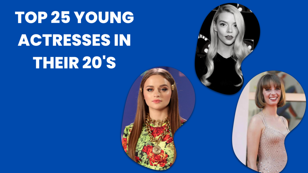 Top 25 Young Actresses In Their 20's!Have A Look To The Fabulous Fanbase Actresses
