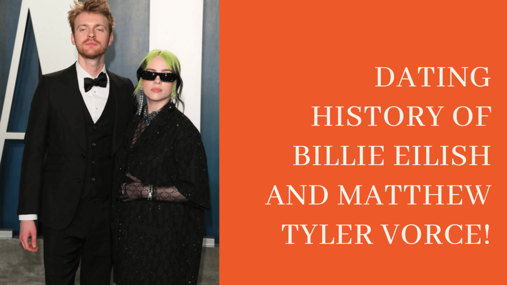 Who Is Matthew Tyler Vorce All About Billie Eilish's Boyfriend!