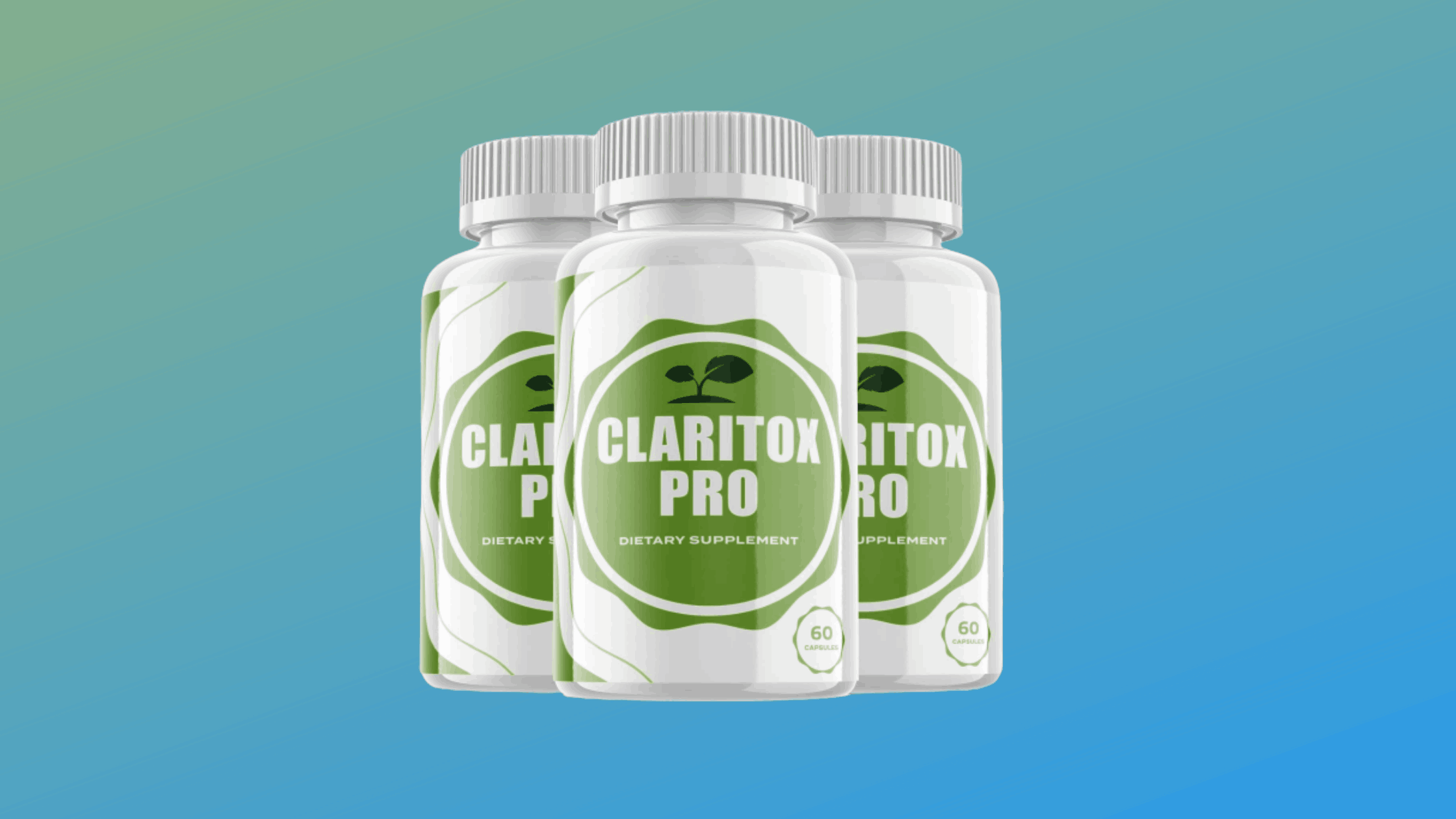 claritox pro dietary supplement