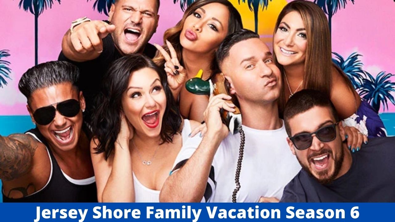 jersey shore family vacation season 5 air date