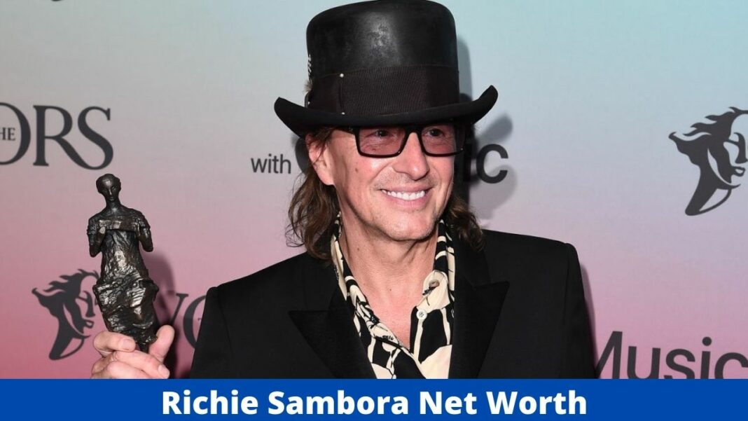 Richie Sambora Net Worth For 2022: How Much Money Does This Guitarist ...