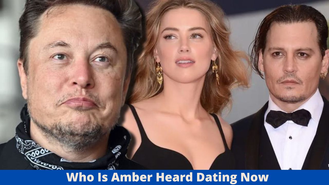 Who Is Amber Heard Dating Now? Relationship History & Timeline Explained! -  Alpha News Call