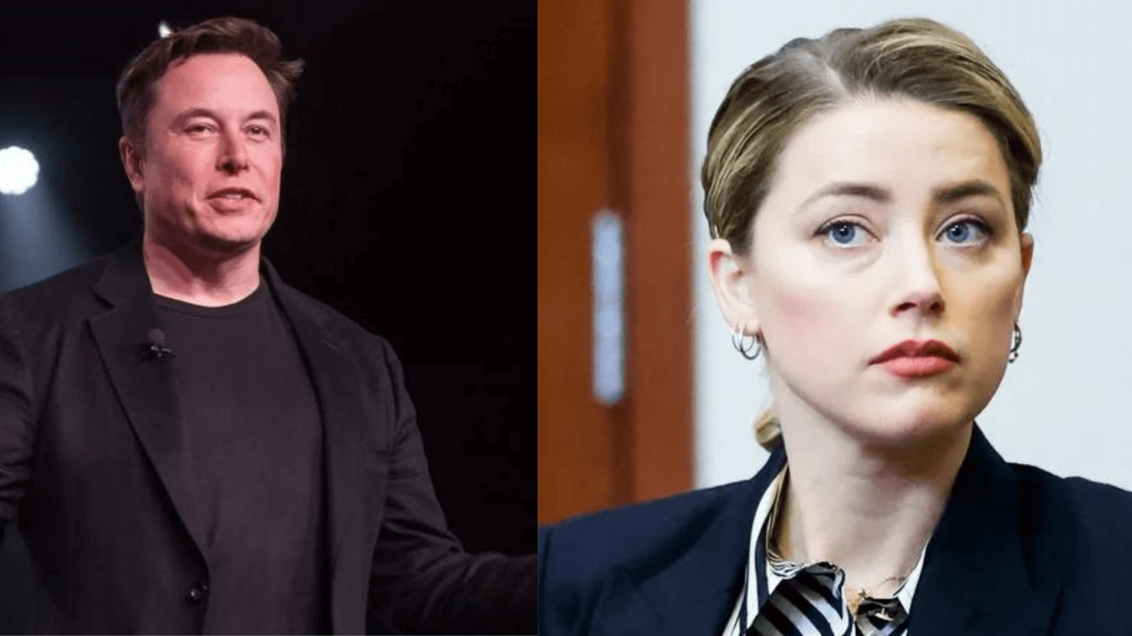 Elon Musk's Age Gap With Amber Heard Has Been Revealed