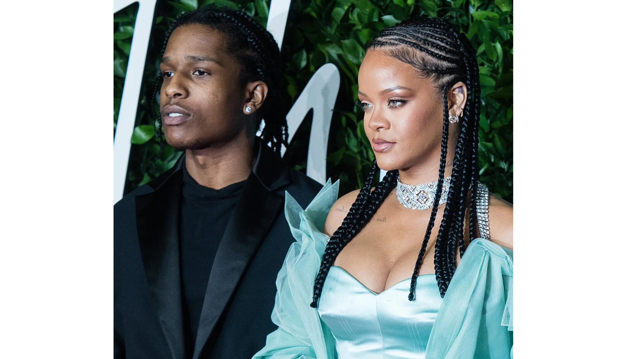 Is it real?  Rihanna and A$AP Rocky Are Married in New Music Video!  