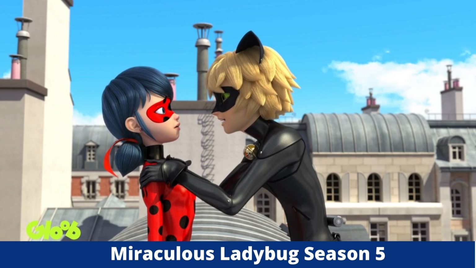 Miraculous Ladybug Season 5 Is Coming!