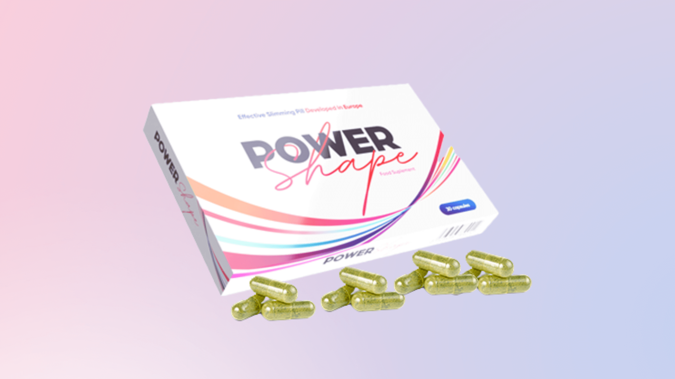 Power Shape Supplement