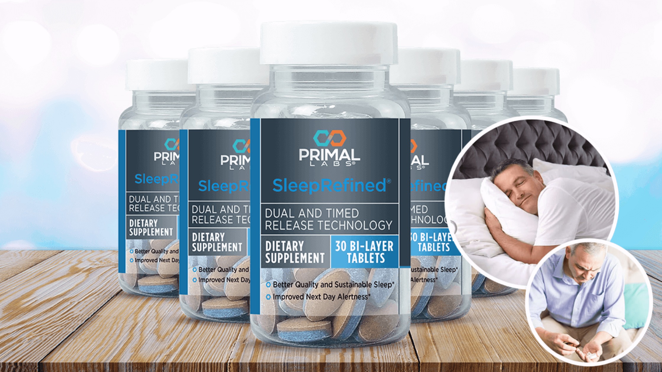 Primal Labs Sleep Refined Supplement
