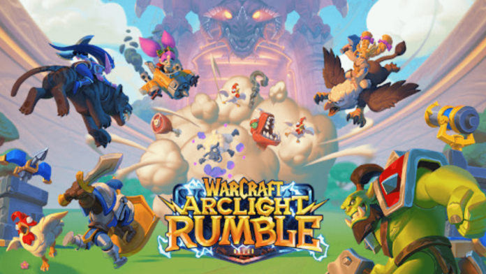 Warcraft Arclight Rumble Release Date, Trailer, Pre-Registration