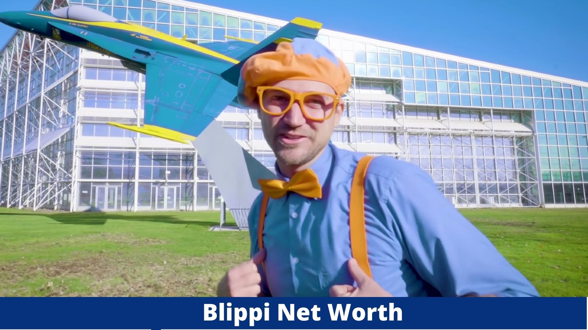 Blippi Net Worth 2022 – ما هو مقدار ربح Blippi سنويًا؟