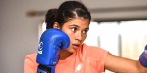 Nikhat Zareen Wins The Women's Boxing World Championships