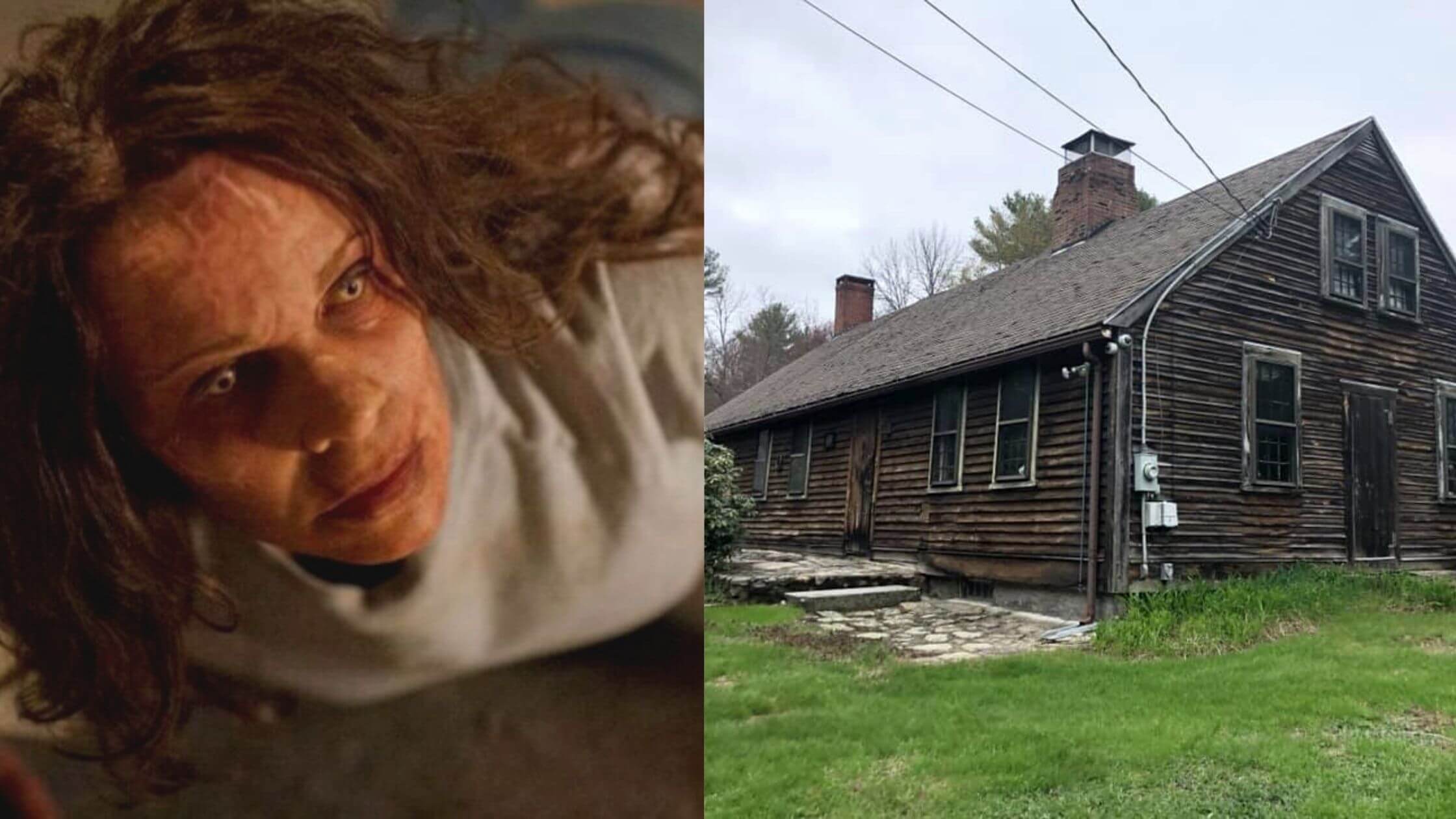 A house that inspired the movie 'The Conjuring' has sold for more than $1.5 million