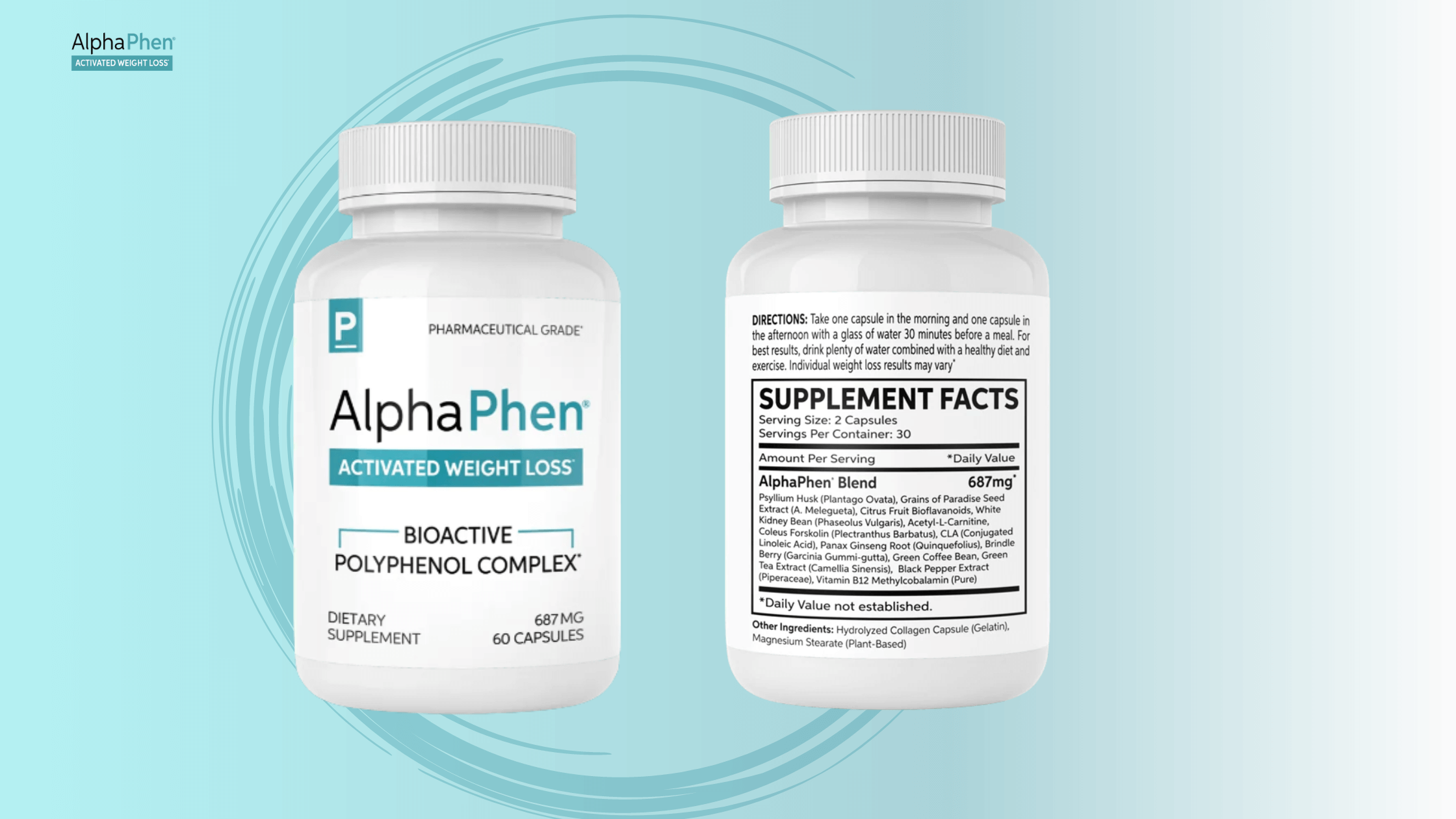 Alpha Phen Supplement