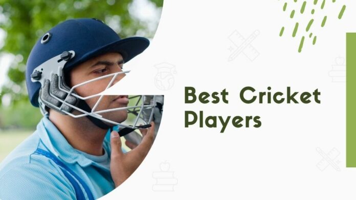 Best Cricket Players