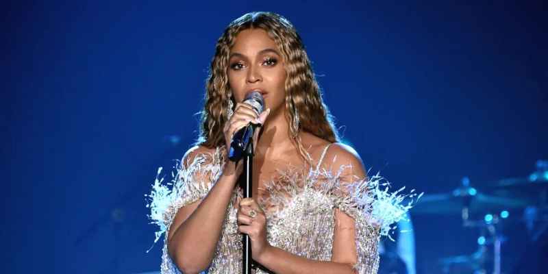 Beyonce Releases New First Single Album 'Break My Soul' Little Early