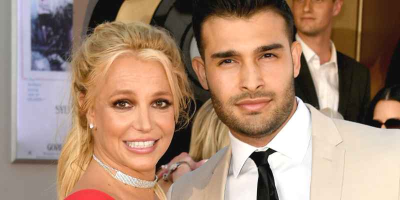 Britney Spears and Sam Asghari are now married!!  How the love between them has grown stronger over time