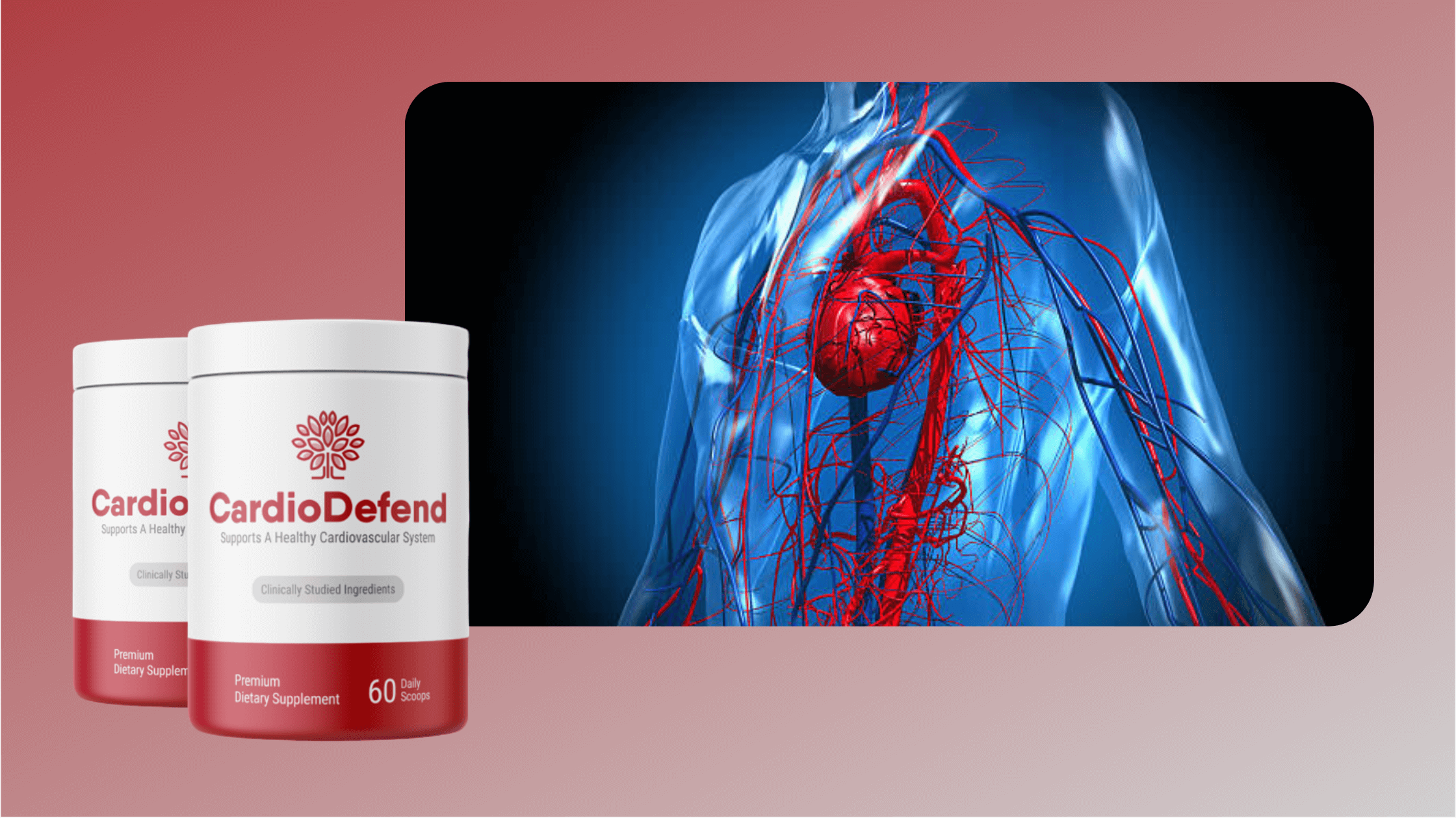 CardioDefend Working