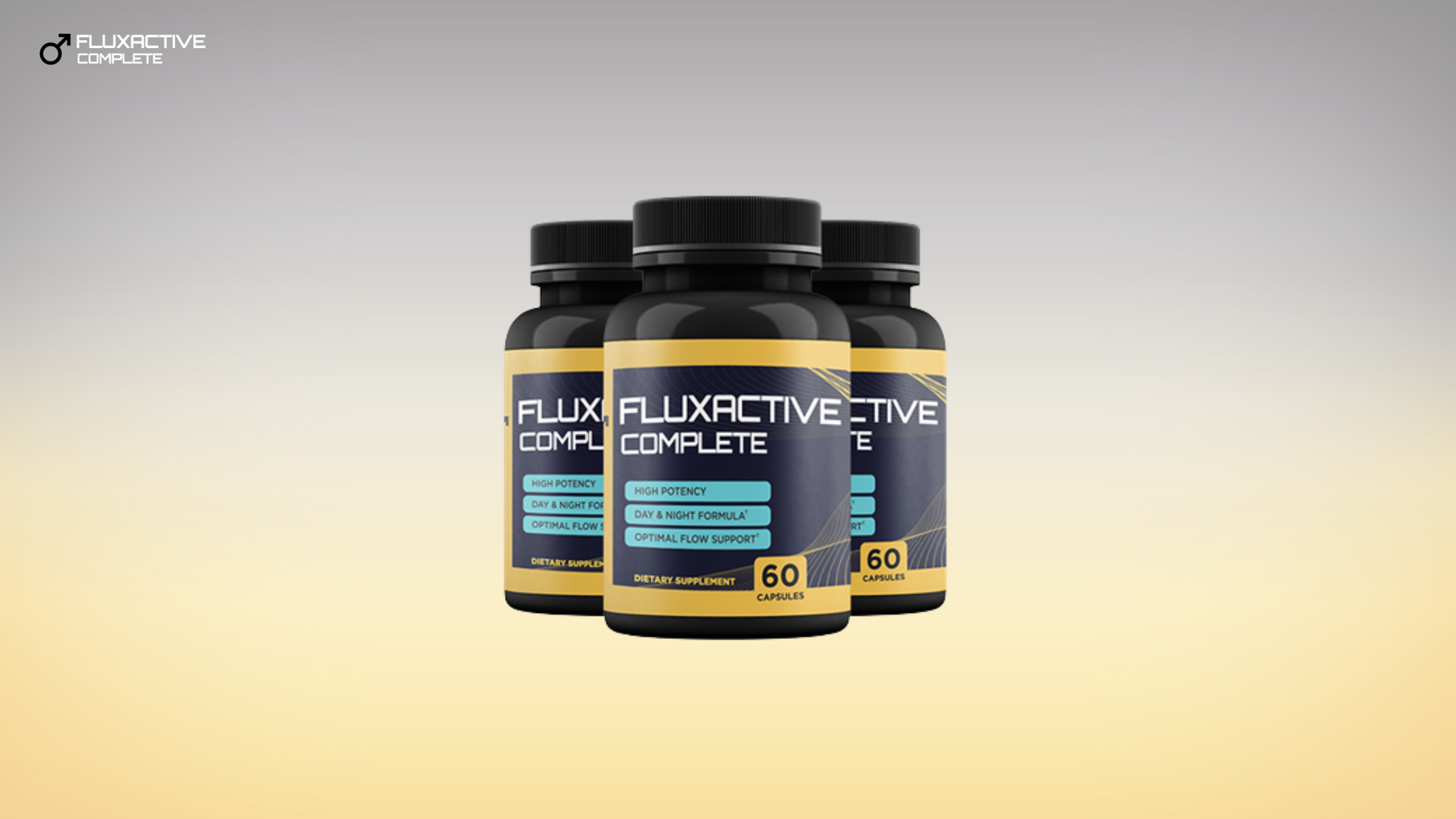 Fluxactive Complete Prostate Health Formula 