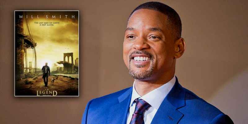 In The Sequel  'I Am Legend,' Will Smith Is Planning A Post-Slap Comeback