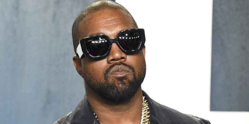 Kanye West Make Fun Of Kim Kardashian Marriage During BET Awards Speech 