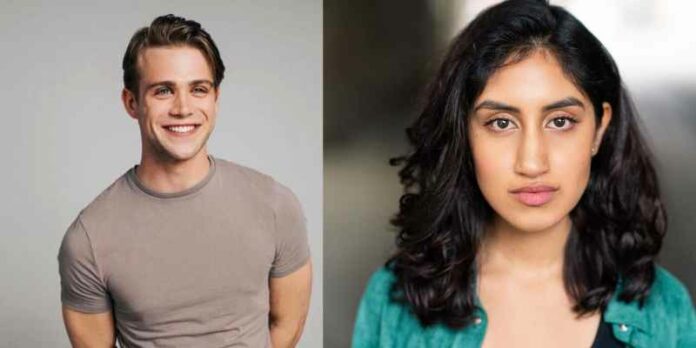 Netflix-Casts-Ambika-Mod-And-Leo-Woodall-As-Leads-In-Drama-One-Day