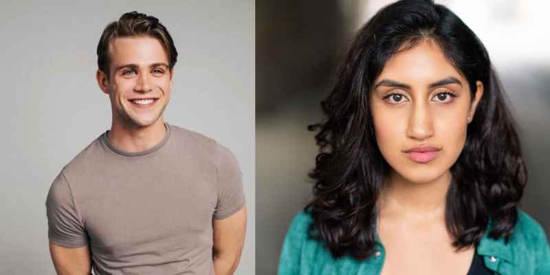 Netflix Casts Ambika Mod And Leo Woodall As Leads In Drama 'One Day' 