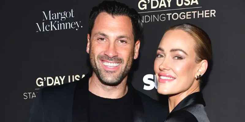 Peta Murgatroyd Details About Her Miscarriage While Her Husband Maks Chmerkovskiy Was Away!!
