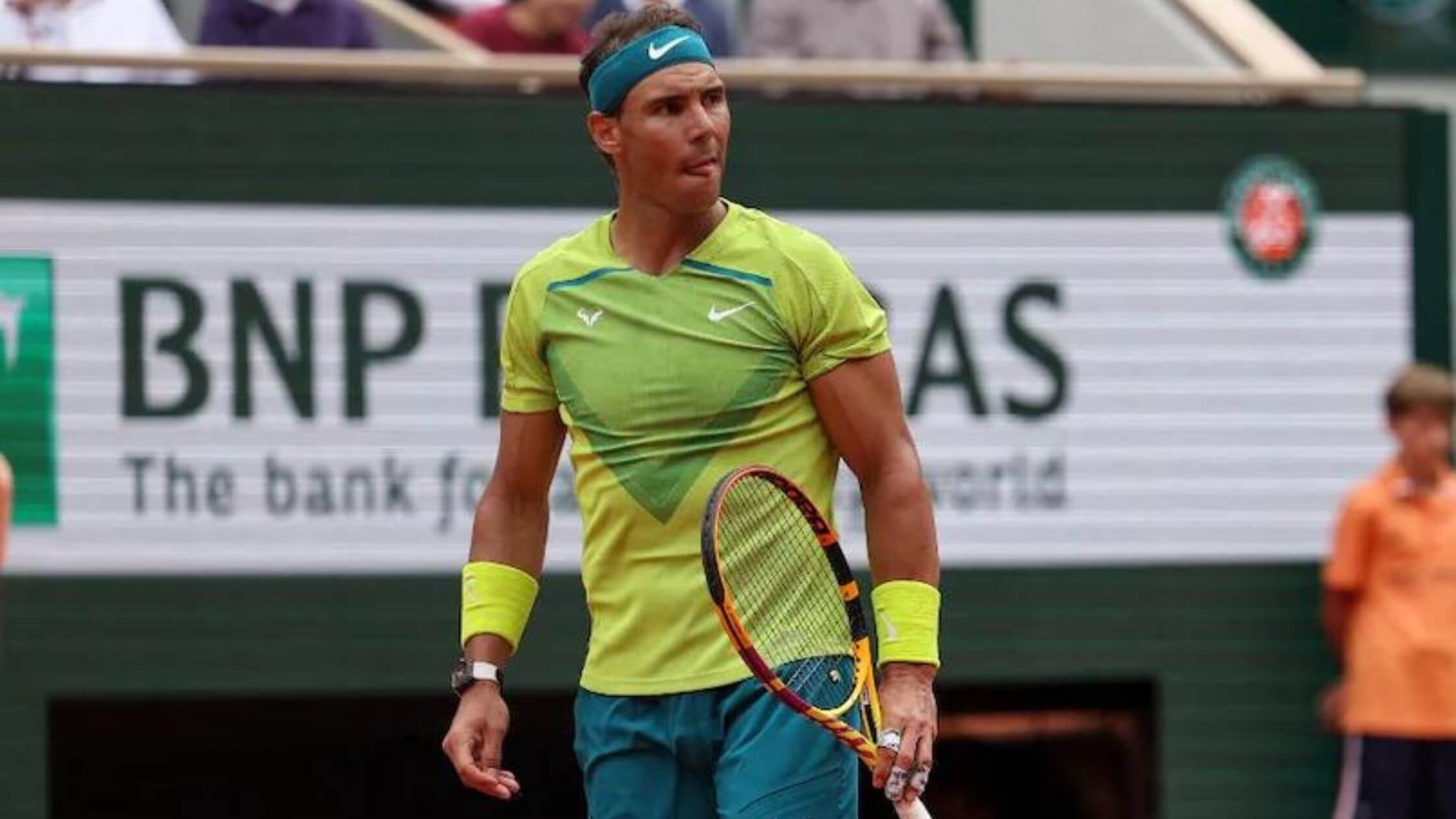 Rafael Nadal Wins His 14th French Open Championship And A Record-Breaking 22nd Grand Slam Title