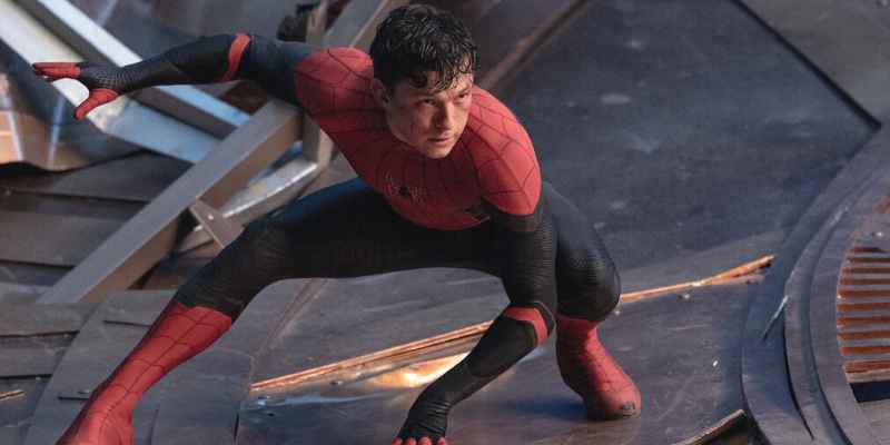 'Spider-Man No Way Home' To Return To Theatres With New Scenes!!