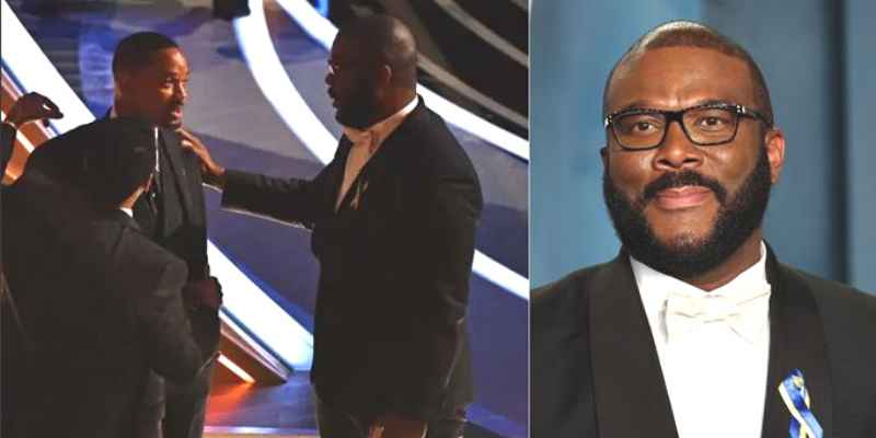 Tyler Perry Recalls  Will Smith After Oscars Slap And Says 'He Couldn't Believe He Did It