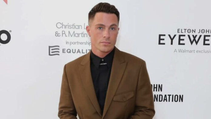 Colton Haynes explains why he decided to leave Teen Wolf and Arrow.