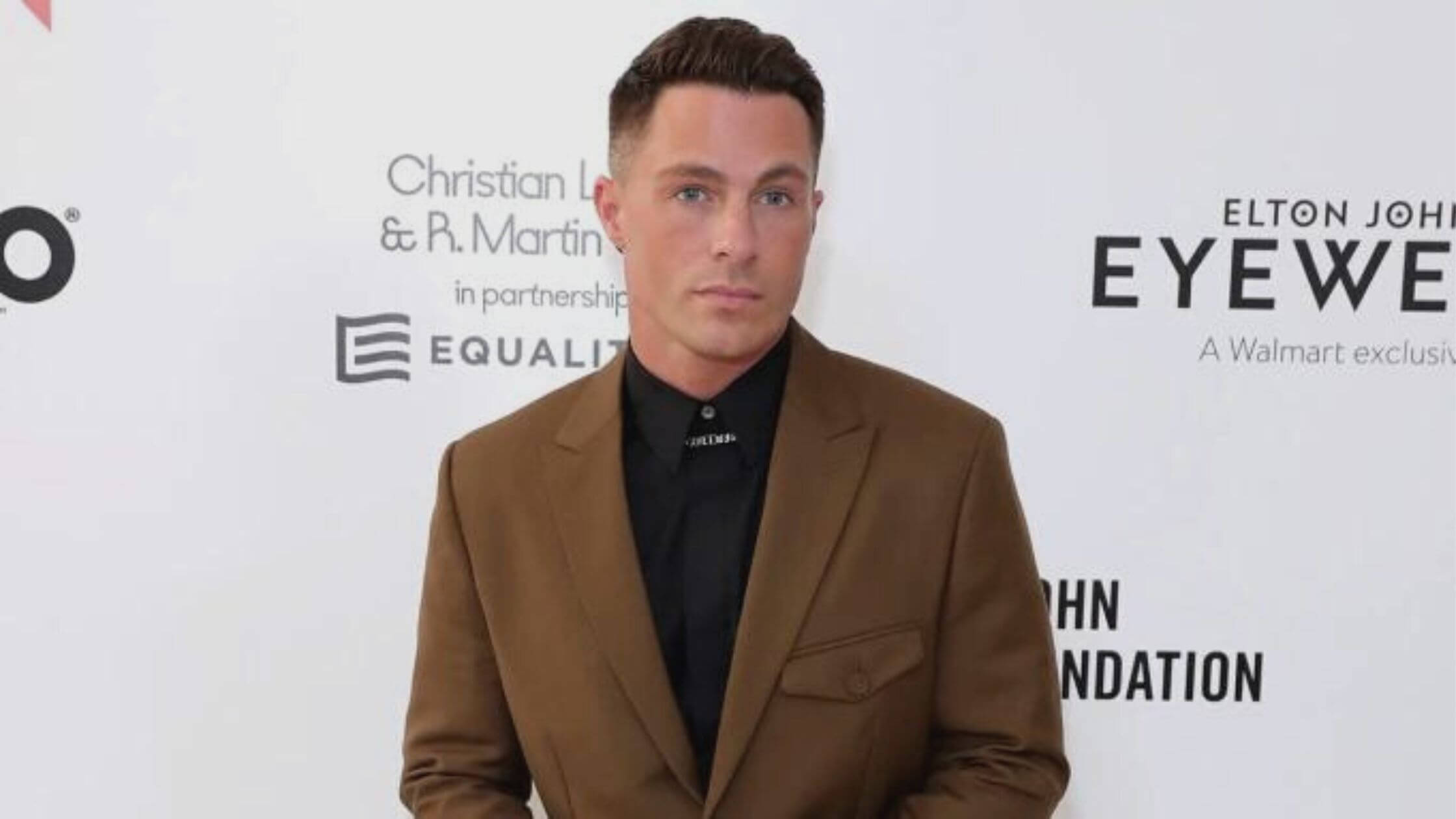 Colton Haynes Explains Why He Decided To Leave Teen Wolf And Arrow
