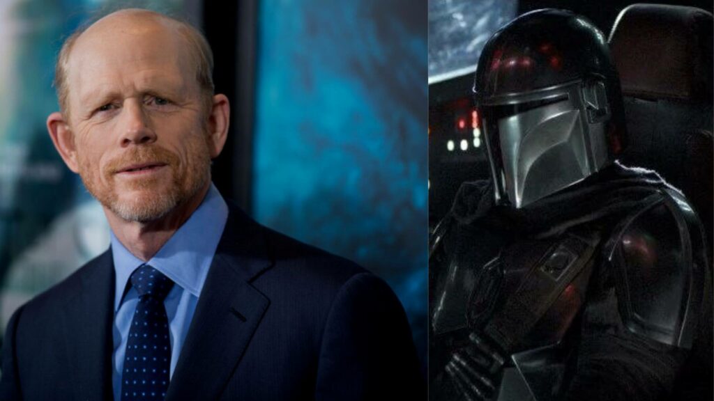 Ron Howard Responds To His Daughter's Achievement As The Mandalorian's Director