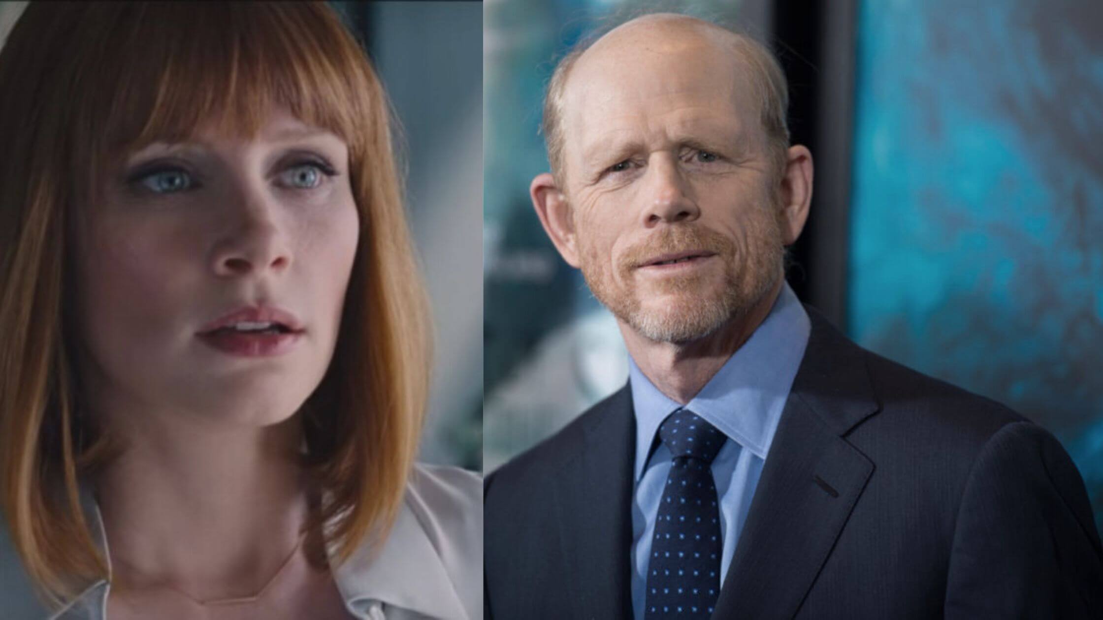 Ron Howard Responds To His Daughter's Achievement As The Mandalorian's Director