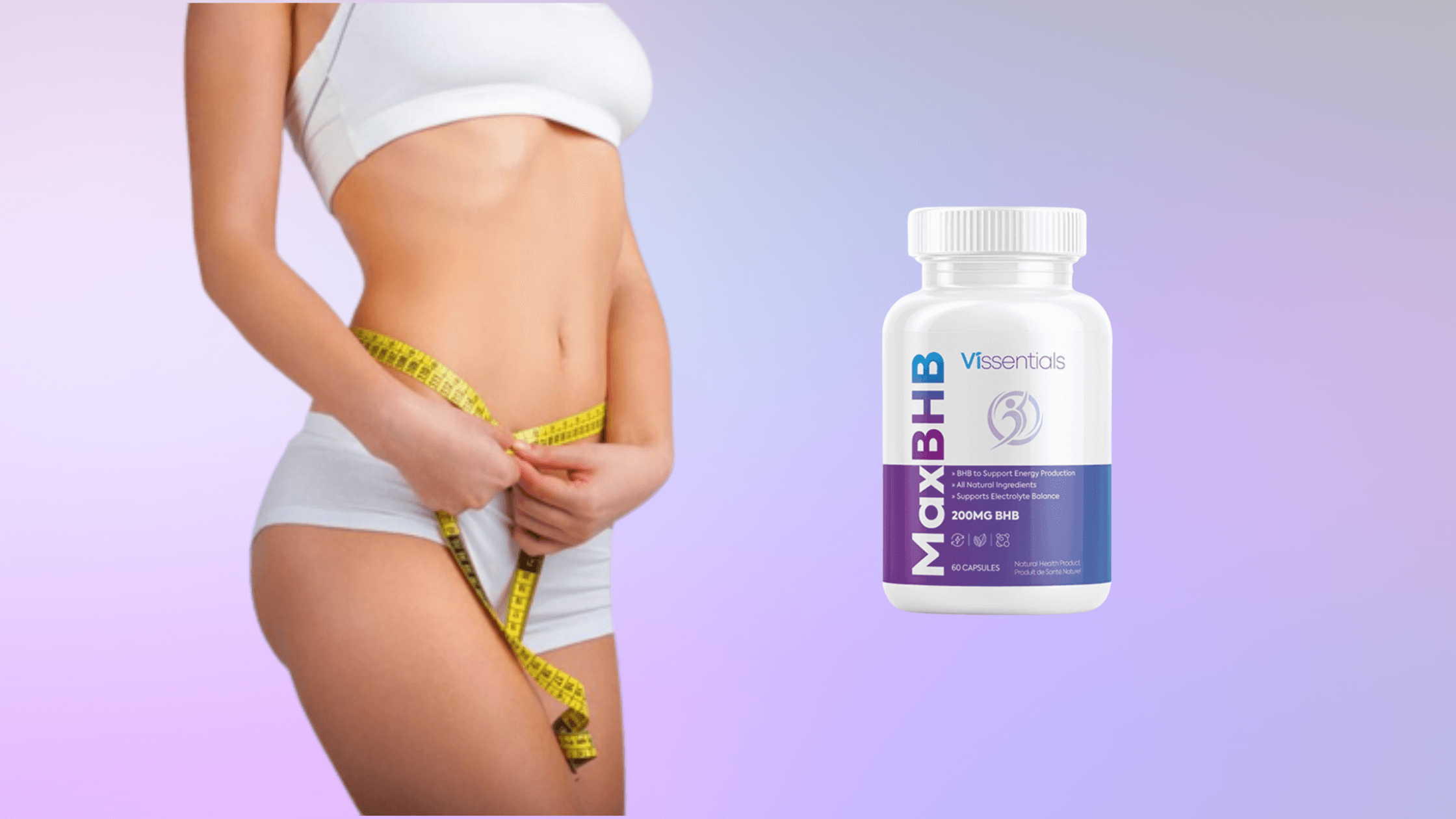 Vissentials Max BHB - Weight Loss Pills (Legit or Scam) Price and Results?