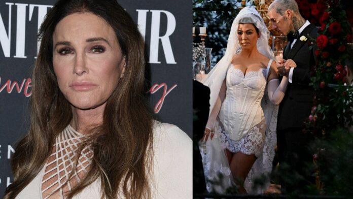 Why Caitlyn Jenner Wasn't Invited To Kourtney Kardashian's Wedding