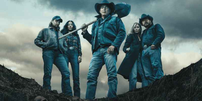 Yellowstone Season 5 Release!! Cast, Release Date 2022, Streaming, Episodes, Trailer