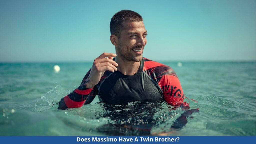 365 Days: This Day, Does Massimo Have A Twin Brother?