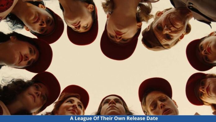 A League Of Their Own Release Date Is Confirmed!! Here Are All The Updates