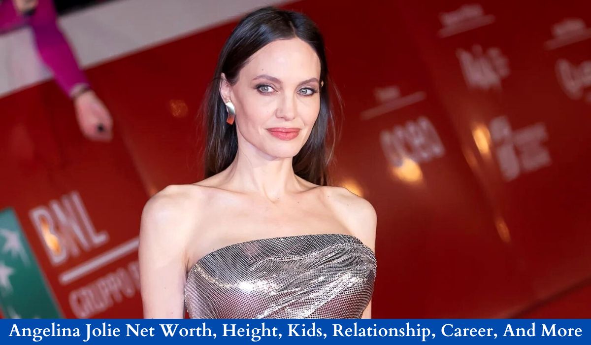 Angelina Jolie Net Worth 2022