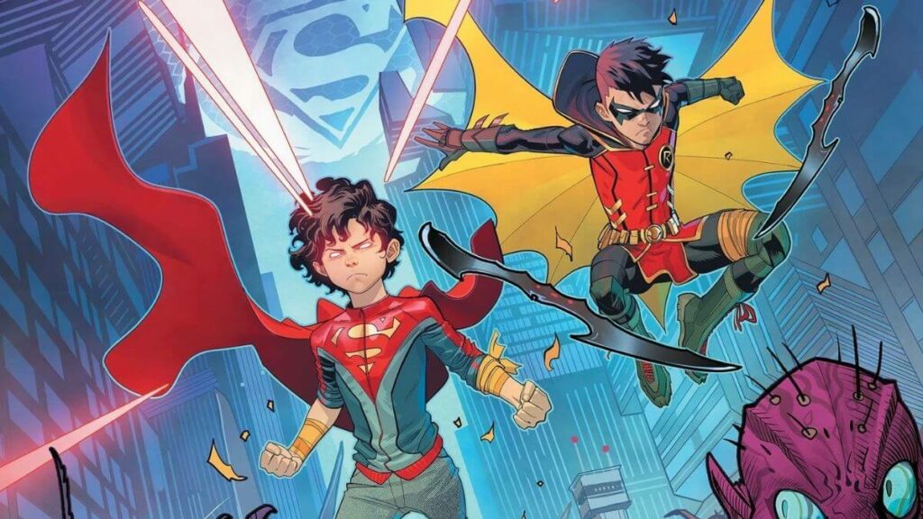 Battle Of The Super Sons 2022 Release Date, Trailer, Cast, Plot And More