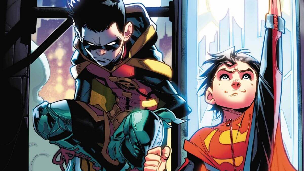 Battle Of The Super Sons Release Date