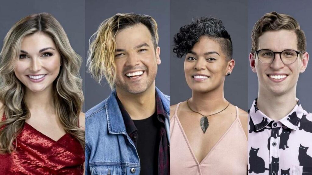 Big Brother 2022 Cast The Full List Of Who’s On Season 24