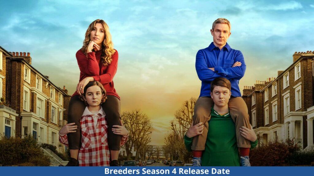 Breeders Season 4 Release Date Renewed By F.X. And Sky!! Latest Updates