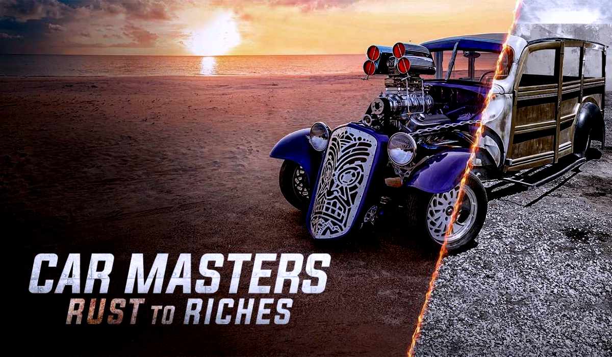 Car Masters Rust To Riches Season 4