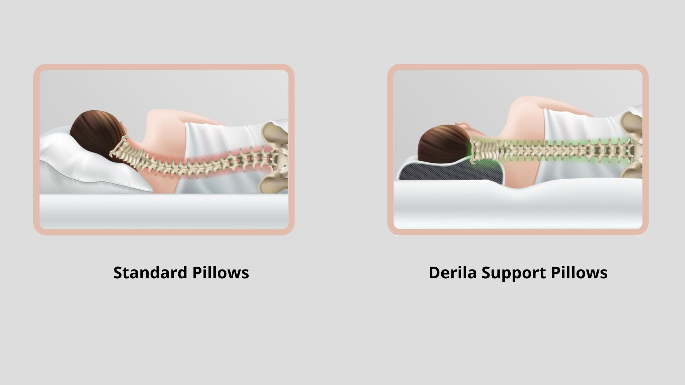 Derila Support Pillow