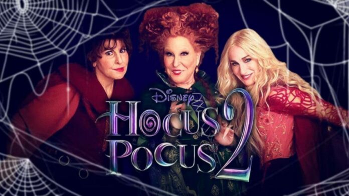Hocus Pocus 2 Release Date, Cast, Plot, Trailer, And Everything You Should Know