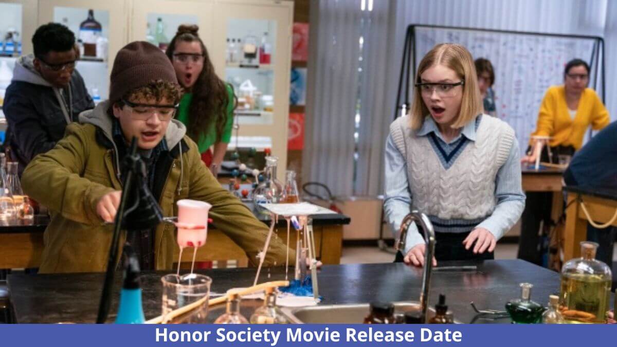 Honor Society Release Date, Cast, Trailer, And Plot  