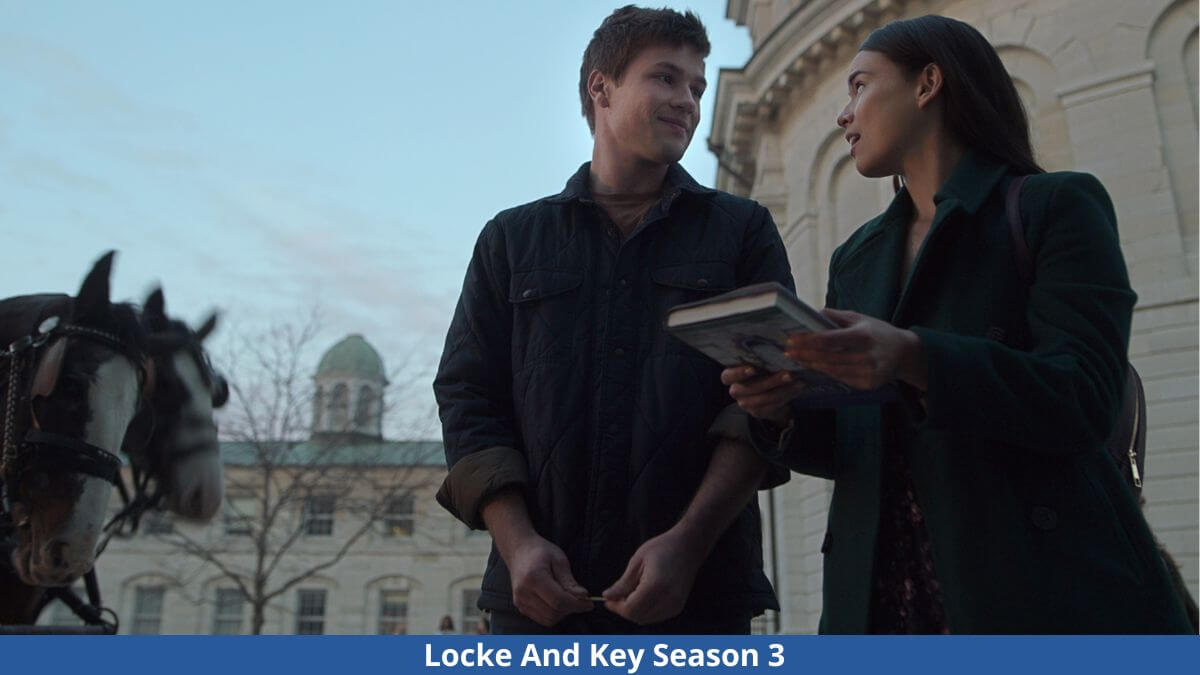 Locke And Key Season 3 Release Date, Cast, And Plot! Renewed Or Cancelled