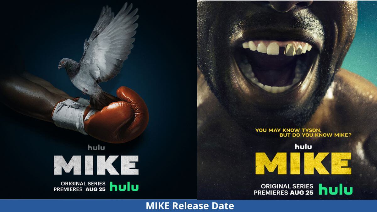 MIKE Release Date And Latest Updates Of Mike Tyson-inspired Series At Hulu!!