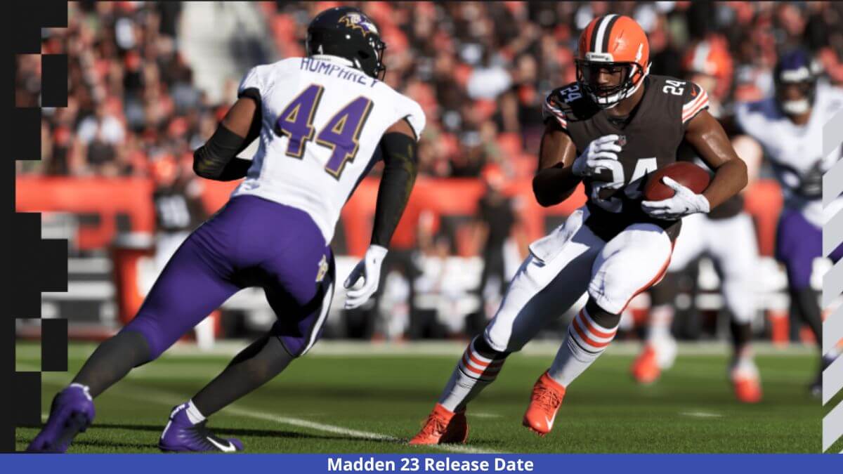 Madden 23 Release Date And Latest Update